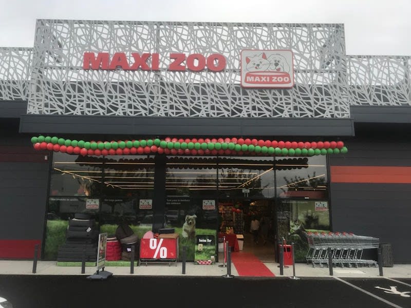 Maxi Zoo Tours Nord — photo
