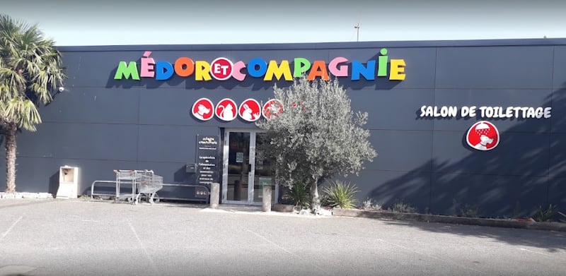 Médor et Compagnie Tours-Nord — photo