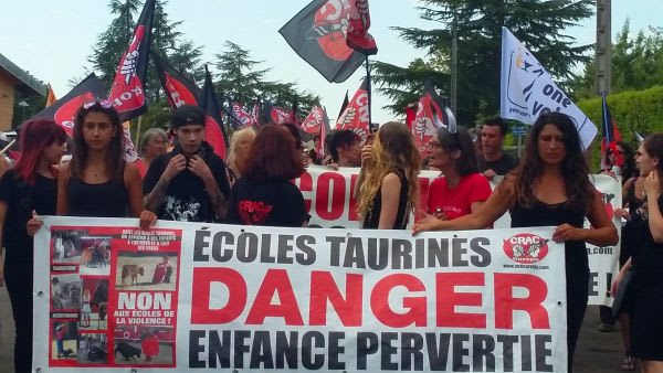 Brigade Anti-Corrida Bacm — photo
