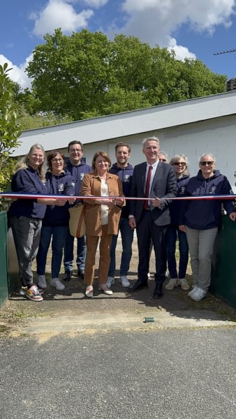 Ruche YouCare de Pessac — photo