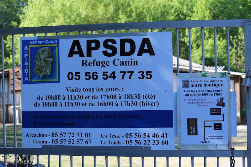 Association Pour la Sauvegarde des Animaux — photo