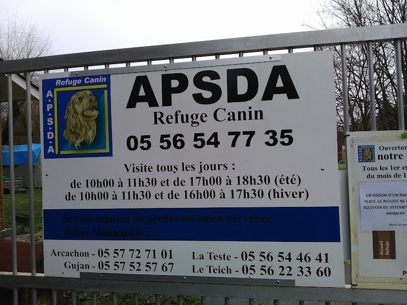 Association Pour la Sauvegarde des Animaux — photo