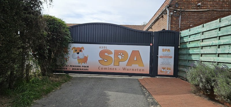 ASBL S.P.A. de Comines-Warneton — photo