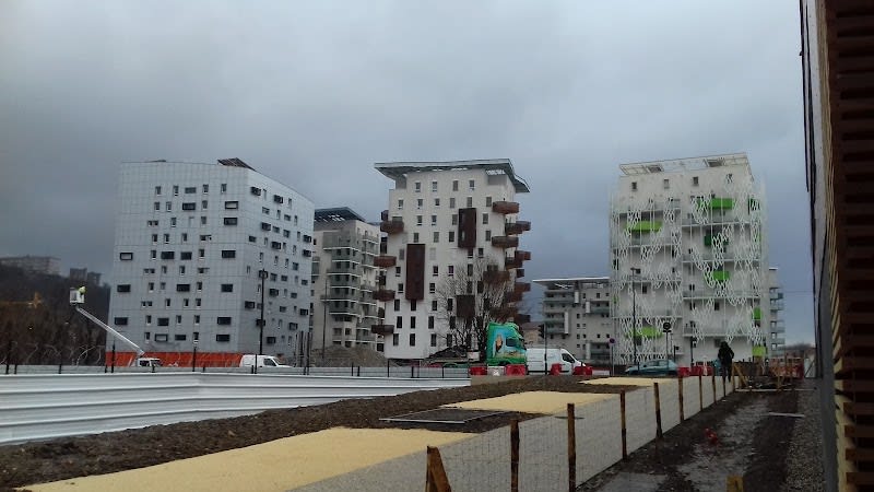 Fourrière Municipale — photo
