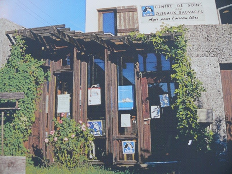 Centre de sauvegarde LPO AuRA Auvergne — photo