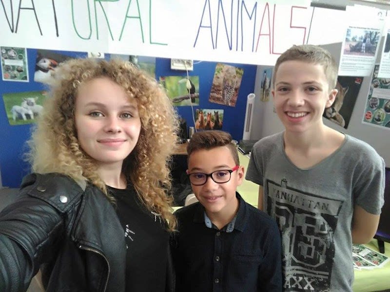 Natural Animals — photo