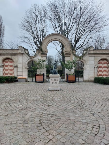Cimetière des Chiens — photo