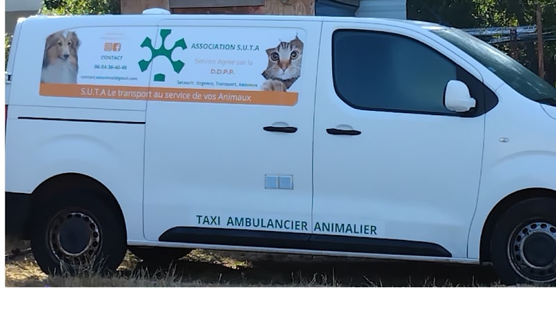 Association S.U.T.A. taxi ambulancier animalier — photo