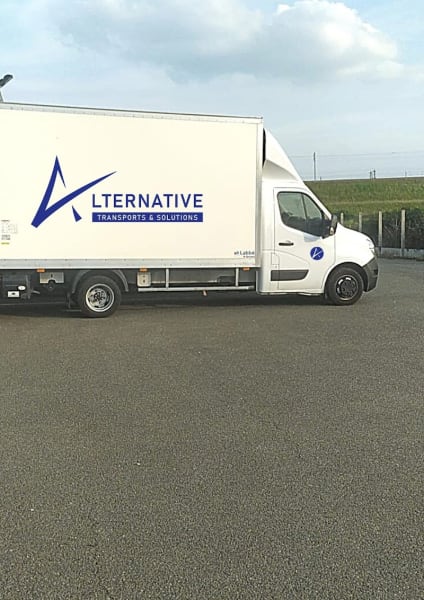 Alternative Transports & Solutions — photo