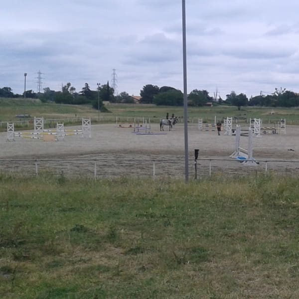 Association Cheval Garonne — photo
