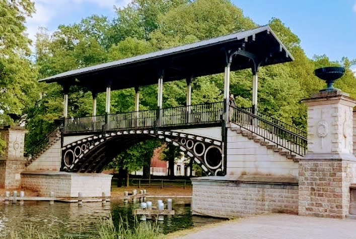 Parc de la Citadelle — photo