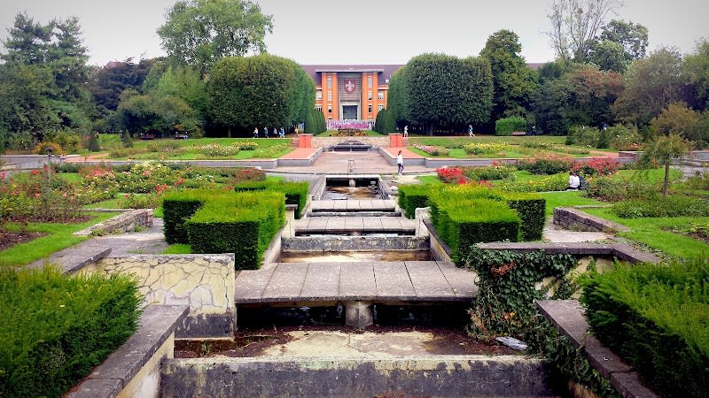 Jardin des Plantes — photo