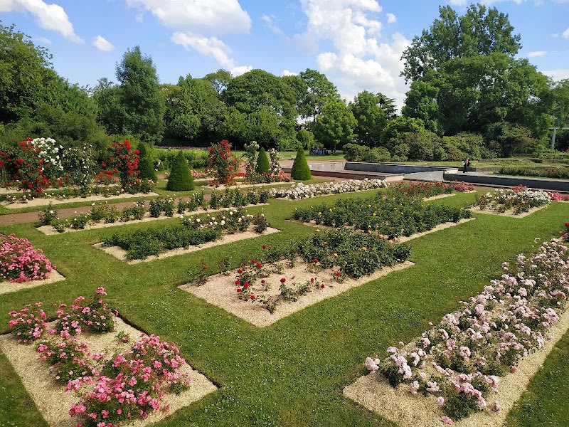 Jardin des Plantes — photo