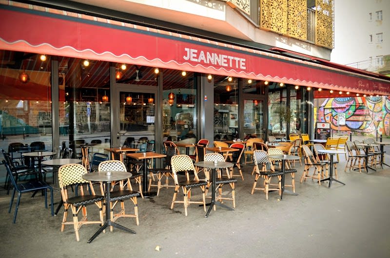 Jeannette — photo