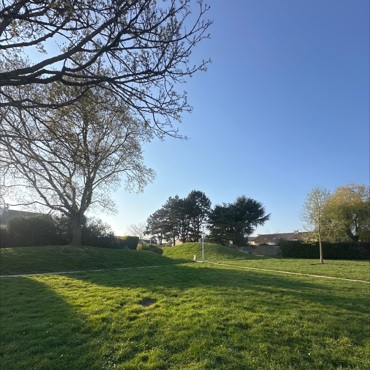 Parc des Trois Collines — photo