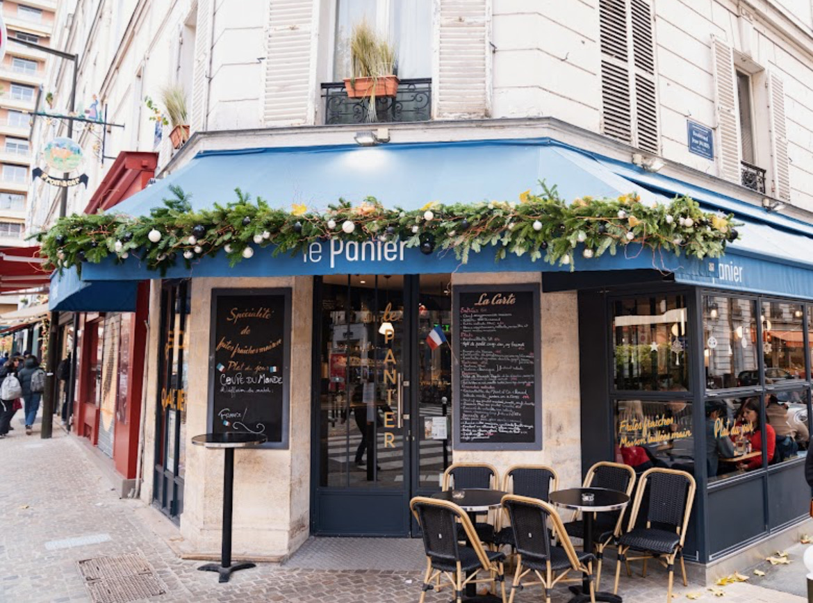 Le Panier — photo