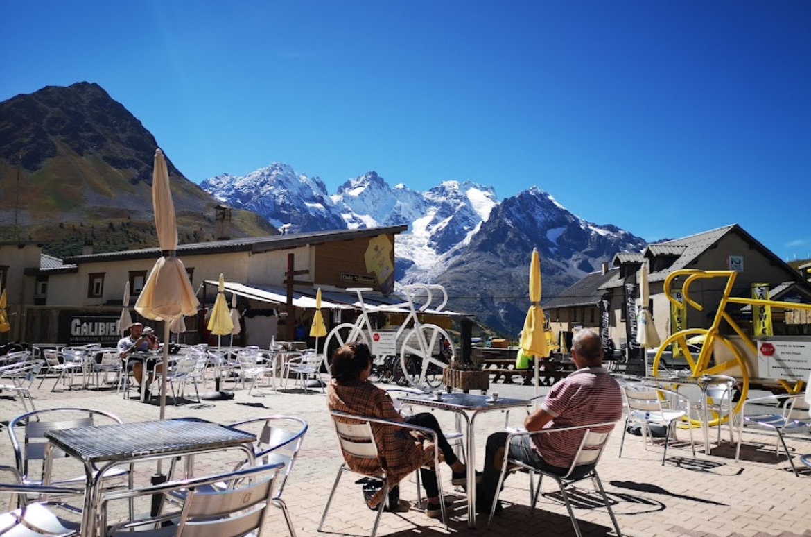 Café de la Ferme — photo