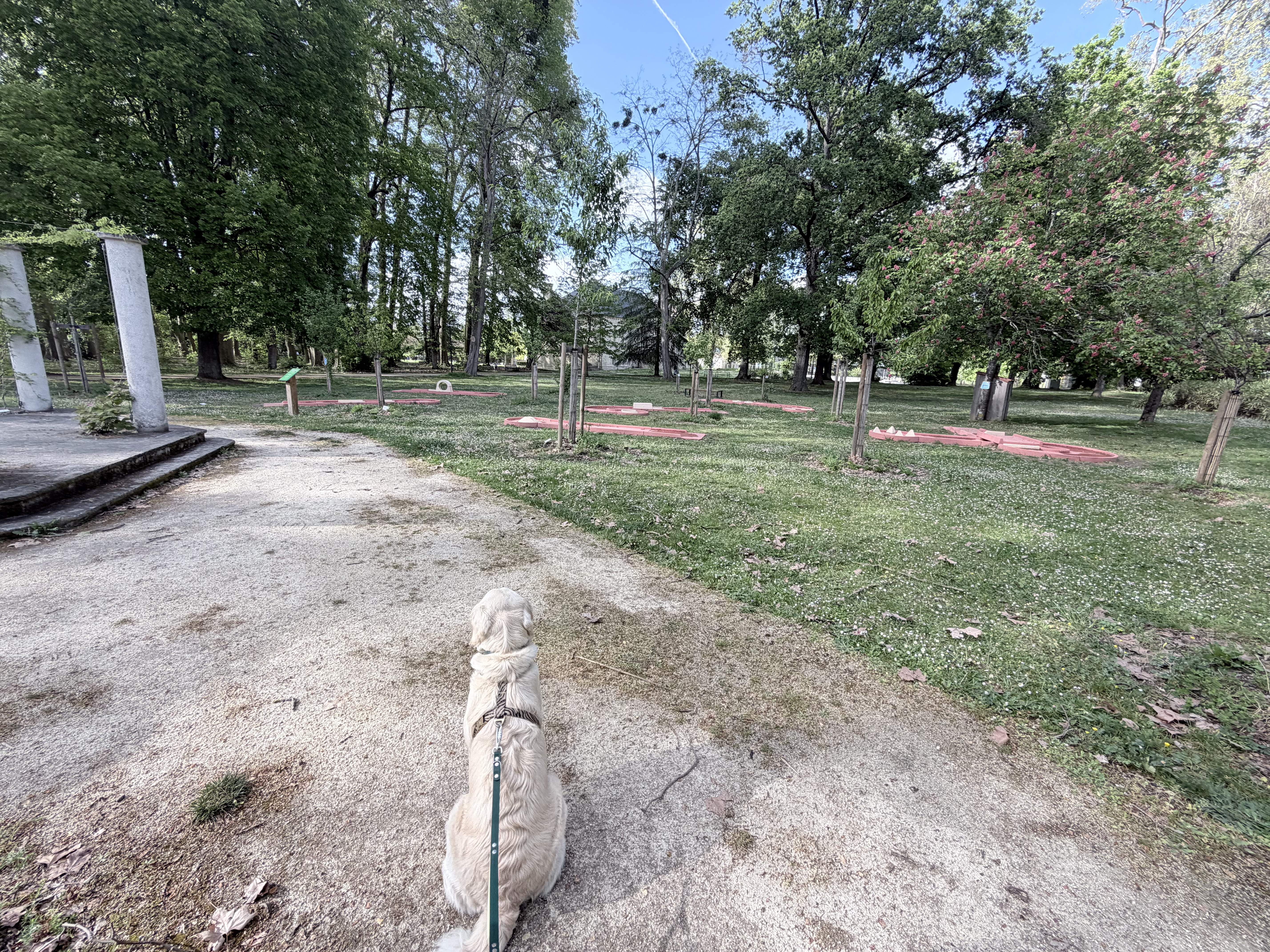 Parc Treulon — photo