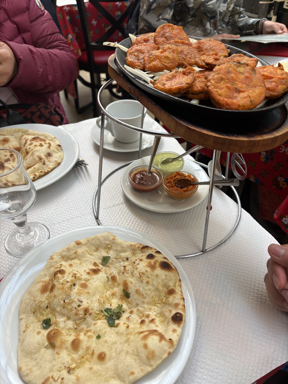 LA REINE DU KASHMIR — photo