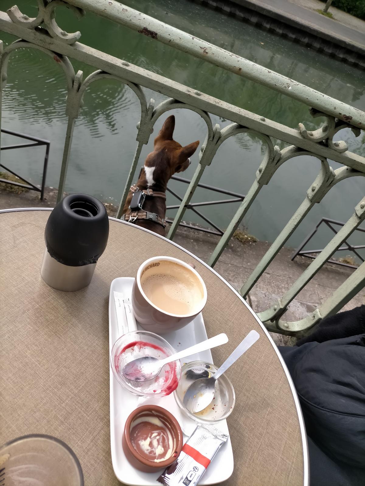 Eau Canal — photo