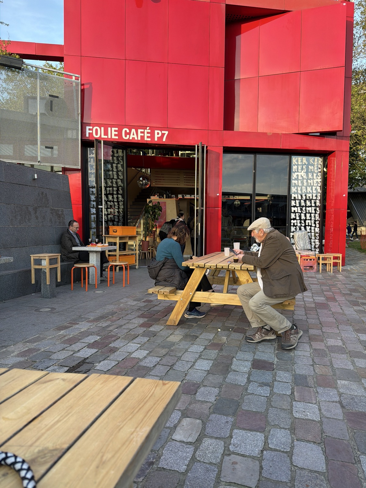 Kermes — photo