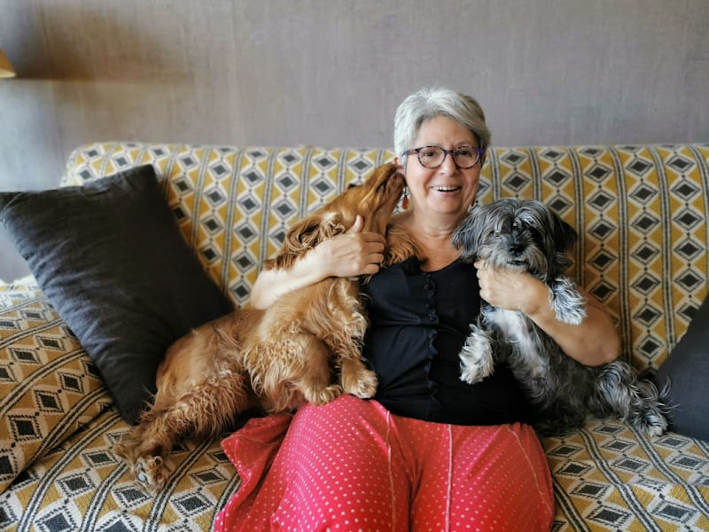 Dogsitter Lyon Ouest — photo
