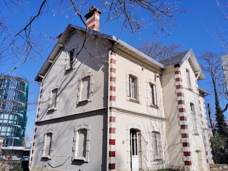 Parc de la Manufacture des Tabacs — photo