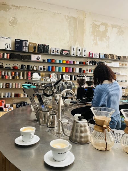 Anbassa Artisan Torréfacteur Pantin — photo