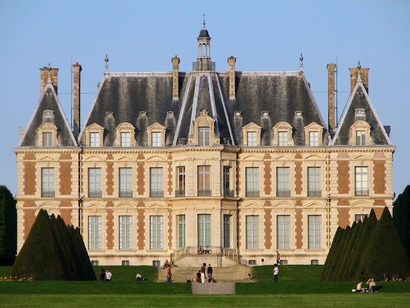 Chateau de Sceaux — photo