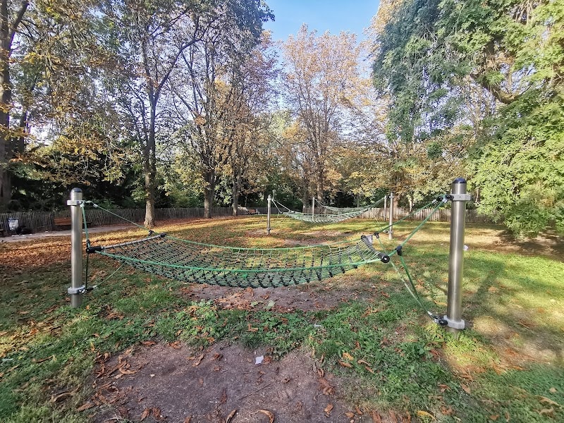 Parc Henri Barbusse — photo