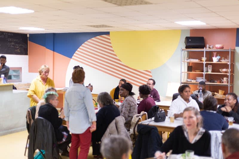 La Cantine Pas Si Loin - Artagon — photo