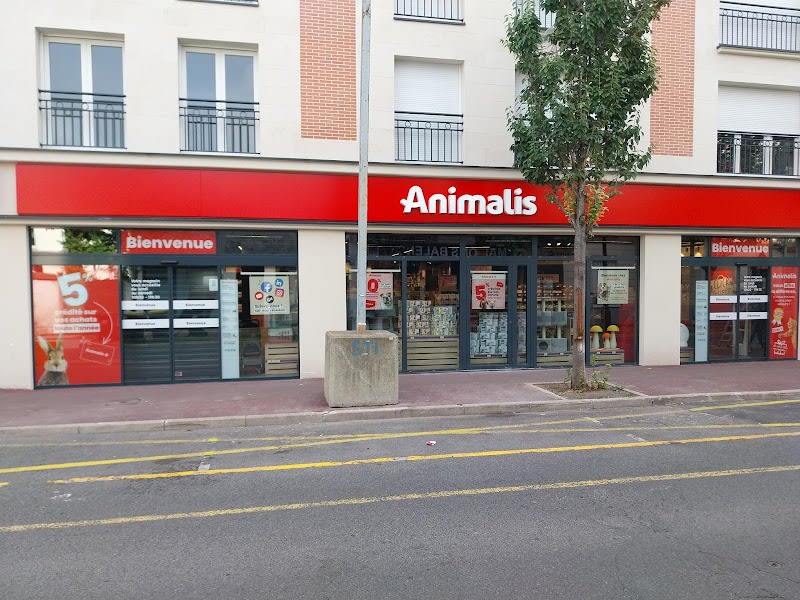 Animalis Saint-Maur-des-Fossés — photo