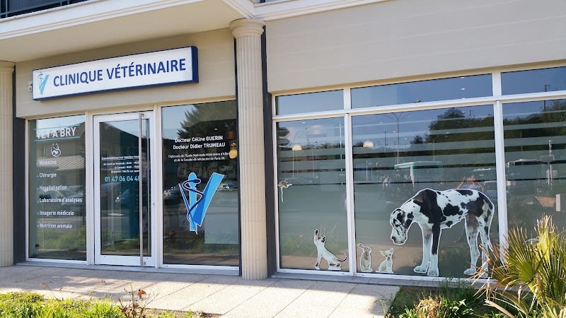Clinique Vétérinaire VET A BRY — photo