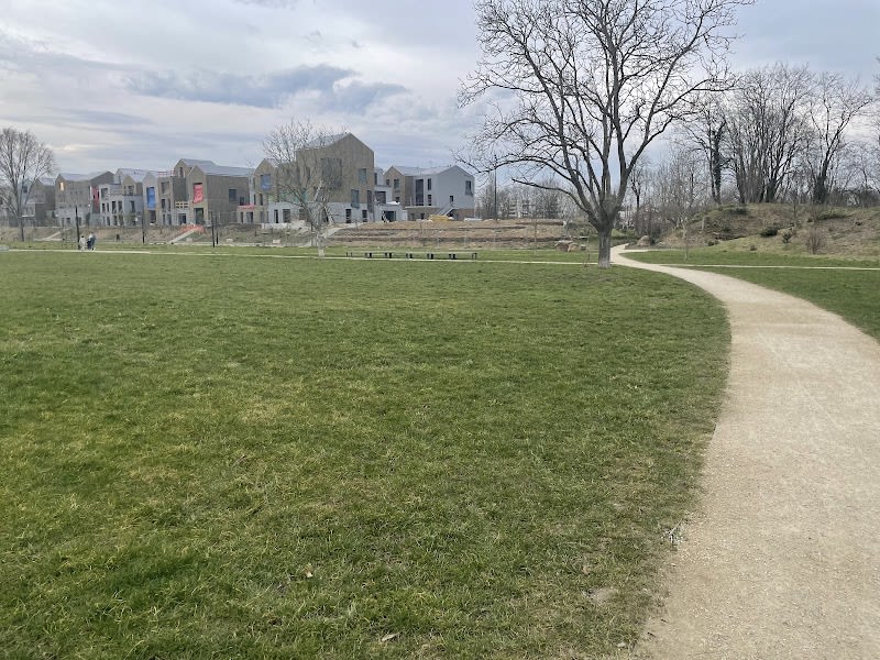 Parc des Oiseaux — photo