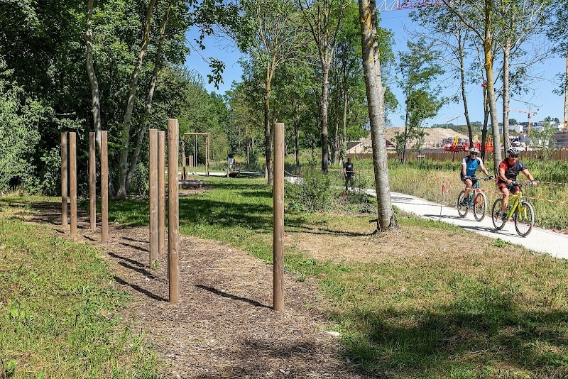 Parc des Oiseaux — photo