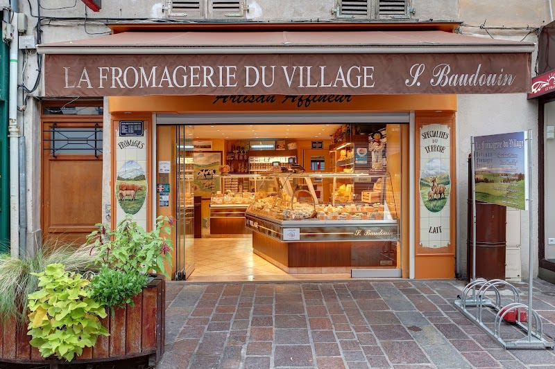 La Fromagerie Du Village — photo