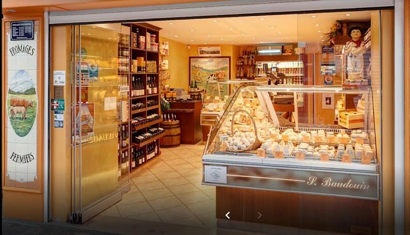 La Fromagerie Du Village — photo