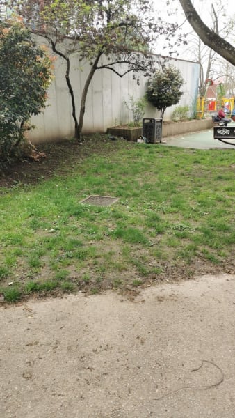 Square de la Varenne — photo