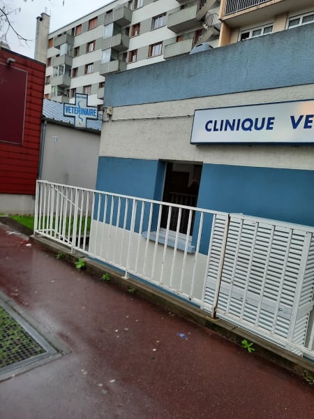 Clinique vétérinaire Lesson LesVets — photo