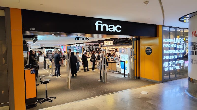 Fnac — photo