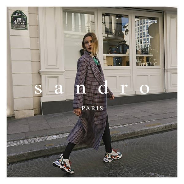 Sandro - Montpellier — photo