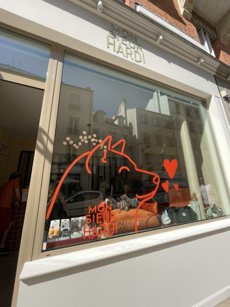 Monsieur Hardi — photo