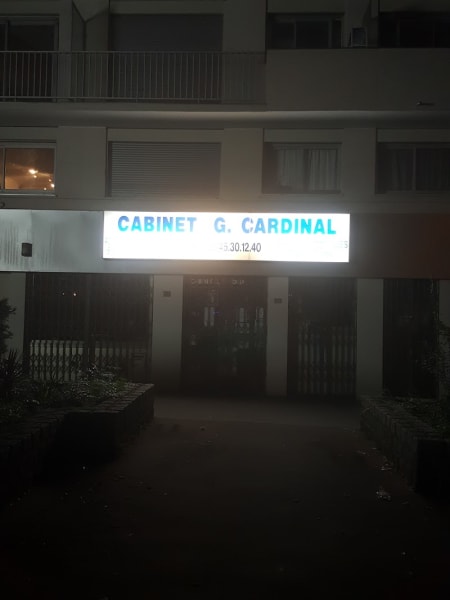 Cabinet O'Cardinal — photo