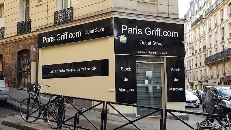 Paris Griff — photo