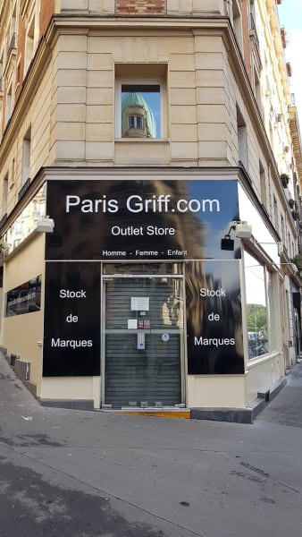 Paris Griff — photo