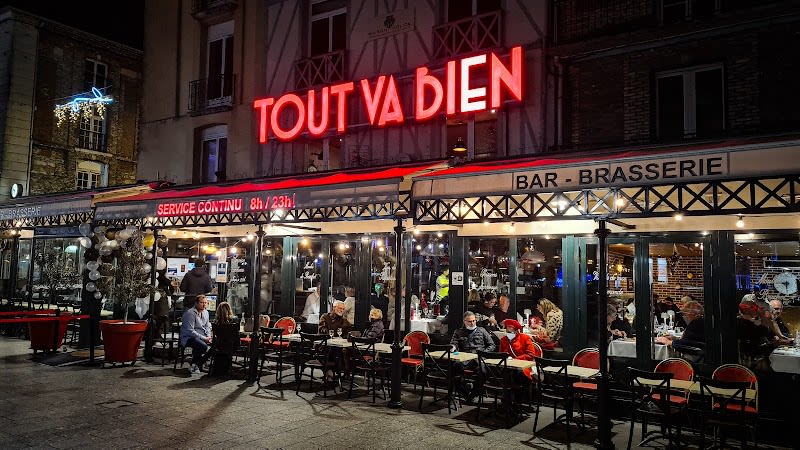 Tout Va Bien — photo