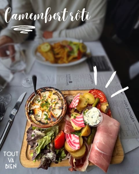 Tout Va Bien — photo