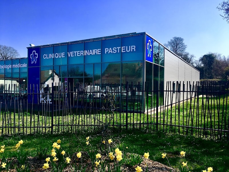 Clinique Vétérinaire Pasteur Dreux — photo