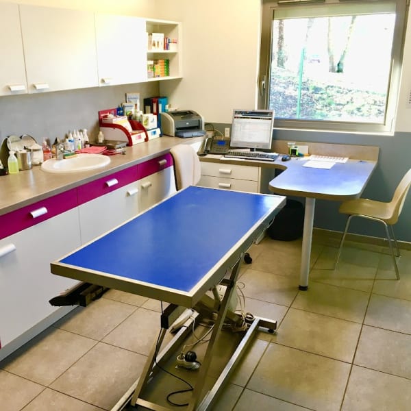Clinique Vétérinaire Pasteur Dreux — photo