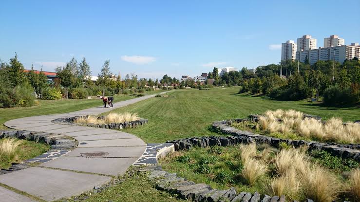 Parc des Guillaumes — photo
